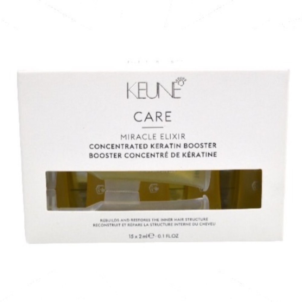 Keune Miracle Elixir Concentrated Keratin Booster